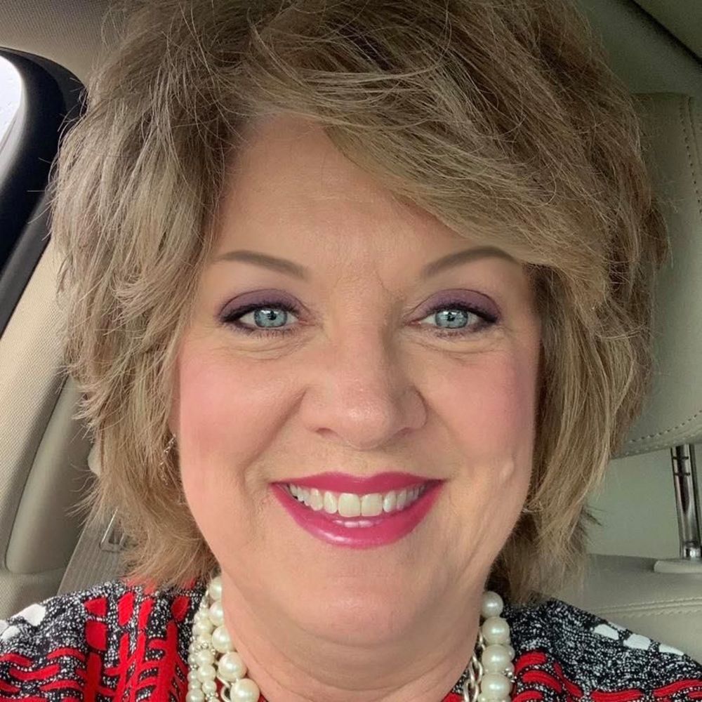 Meet your Posher, Kathy